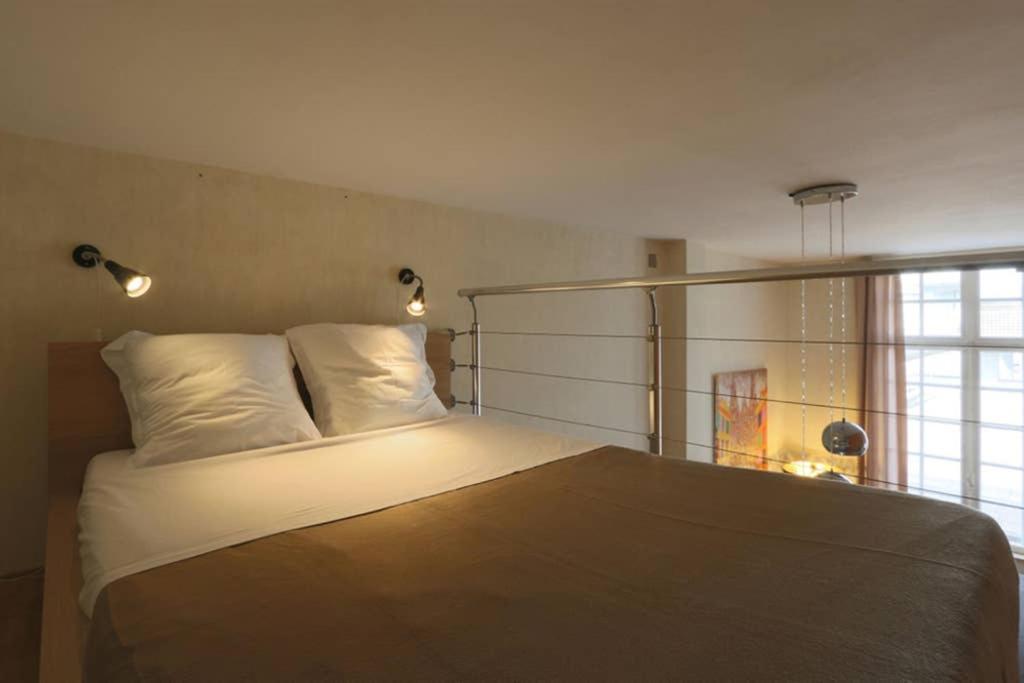 Spacieux Studio, Hotel Particulier En Hypercentre Tours Exterior photo